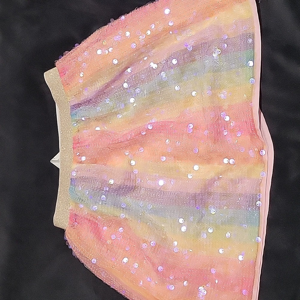 Sequence Skirt